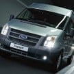 Ford Transit to be locally assembled in 2014 – fifth-gen model, two 2.2 litre Duratorq TDCI diesel variants