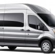 Ford Transit to be locally assembled in 2014 – fifth-gen model, two 2.2 litre Duratorq TDCI diesel variants