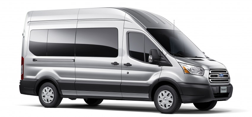 Ford Transit to be locally assembled in 2014 – fifth-gen model, two 2.2 litre Duratorq TDCI diesel variants 208351