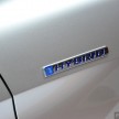 Honda CR-Z, Civic Hybrid discontinued in Australia