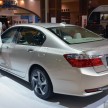 Honda will launch all-new plug-in hybrid model in North America by 2018; other models to follow suit