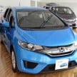 GALLERY: Honda Jazz Hybrid at new Yorii plant