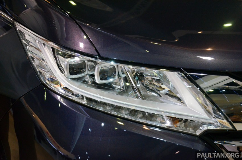2013 Honda Odyssey launched – RM228k to RM248k 209664