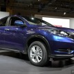 Honda HR-V – official pics of US-market Vezel shown