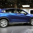 Honda Vezel to be called Honda HR-V in Indonesia, production to begin early next year