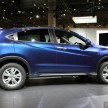 Honda Vezel to gain HR-V moniker outside Japan?