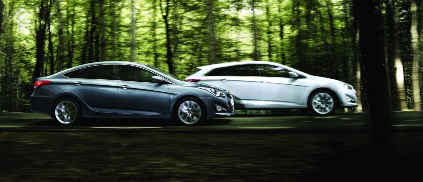 Hyundai i40 Sedan and Tourer launched in Malaysia – duo priced and positioned above the Sonata 210260