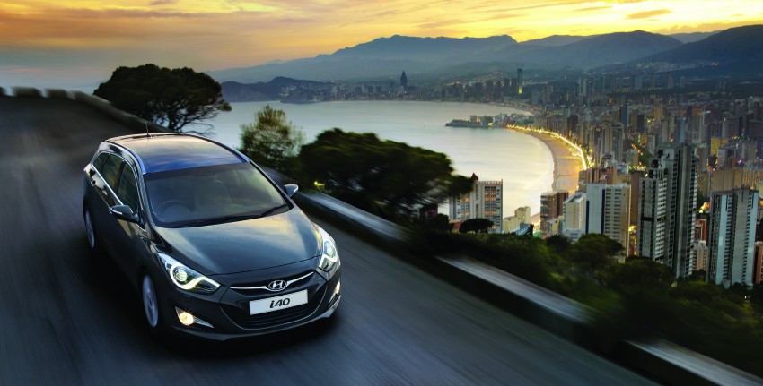Hyundai i40 Sedan and Tourer launched in Malaysia – duo priced and positioned above the Sonata 210263