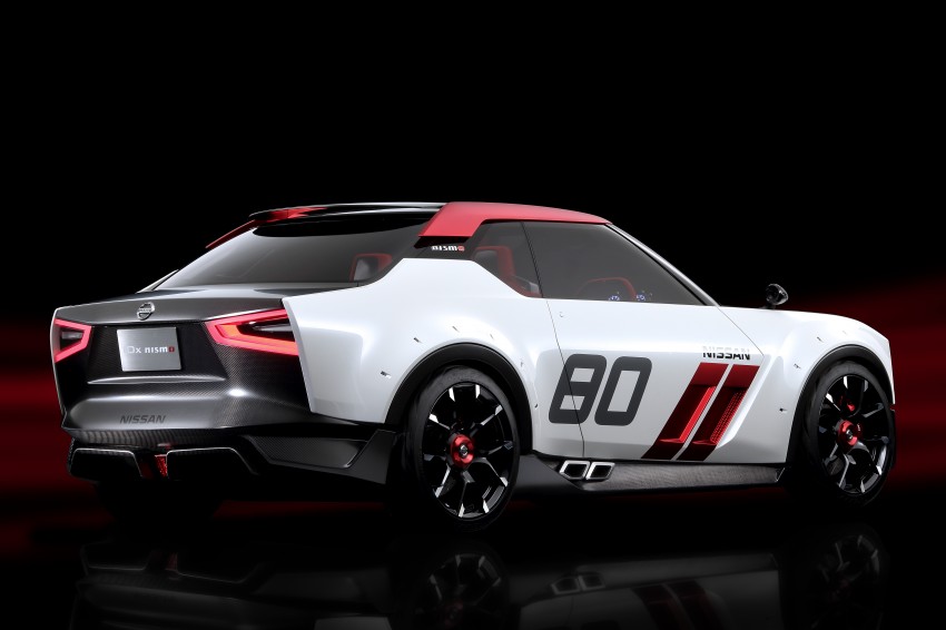 Nissan IDx Freeflow & Nismo – Datsun 510 reborn? 211826