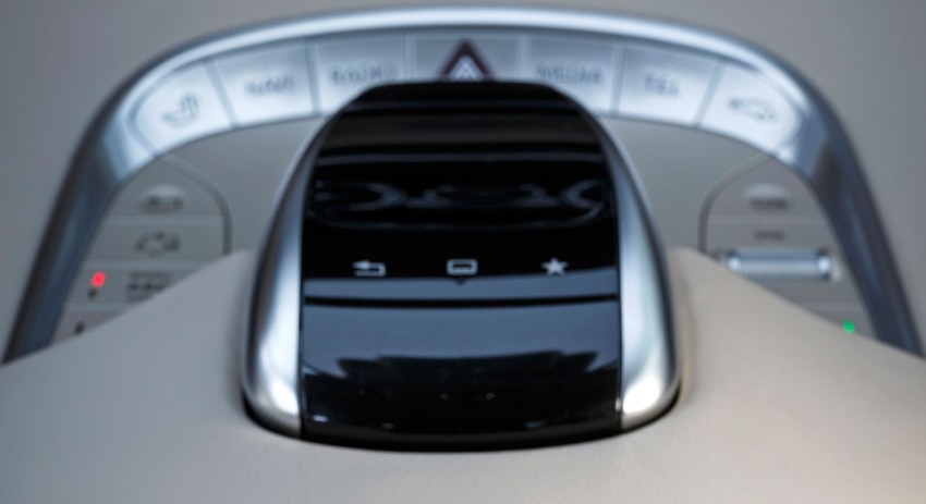 Mercedes-Benz S 65 AMG – 630 horsepower V12 power for when a V8 AMG isn’t enough 208496