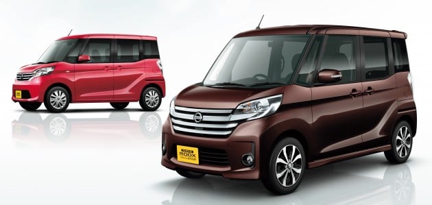 nissan dayz roox 01