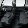 Nissan Dayz Roox – expanding the Dayz K-car range