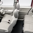 Nissan Dayz Roox – expanding the Dayz K-car range