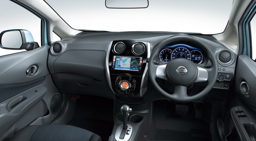 Nissan Note to be shown at KLIMS13, production Almera Nismo Performance Package to debut 209048