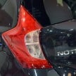 Nissan Note Nismo – first photos of the sportier hatch