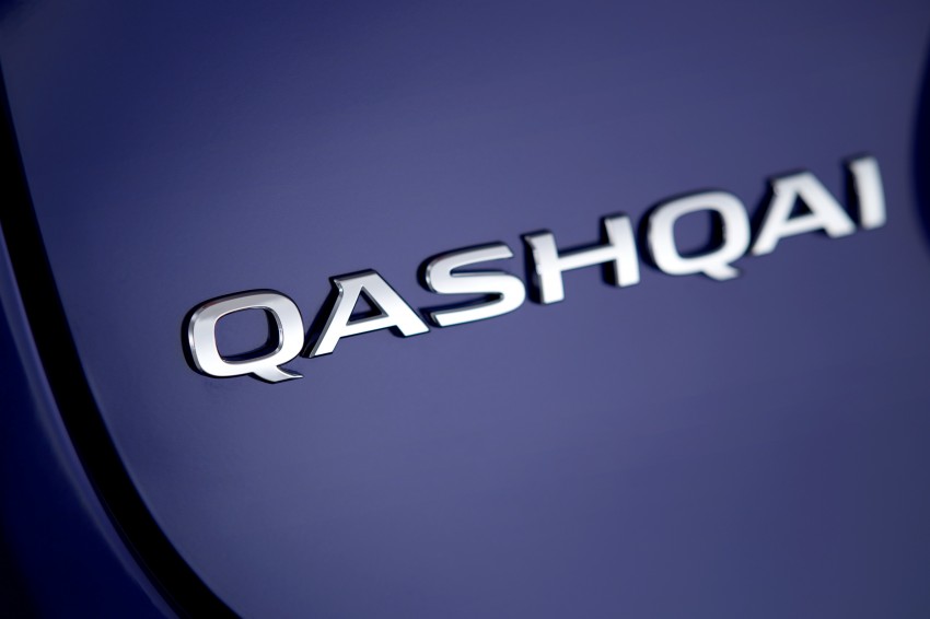 2014 Nissan Qashqai – second-gen officially unveiled 208829