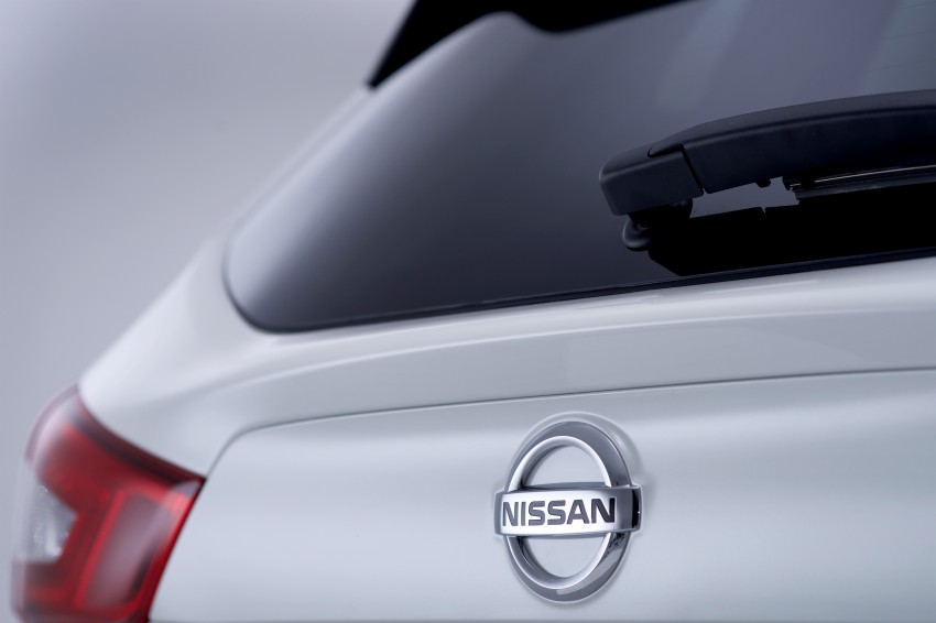 2014 Nissan Qashqai – second-gen officially unveiled 208834