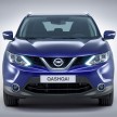 Nissan Qashqai hits 500,000-unit mark in 21 months!
