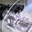 Perodua 1KR-DE 1.0 litre engine shown at KLIMS13