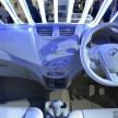 DRIVEN: Perodua Axia, first impressions of the EEV