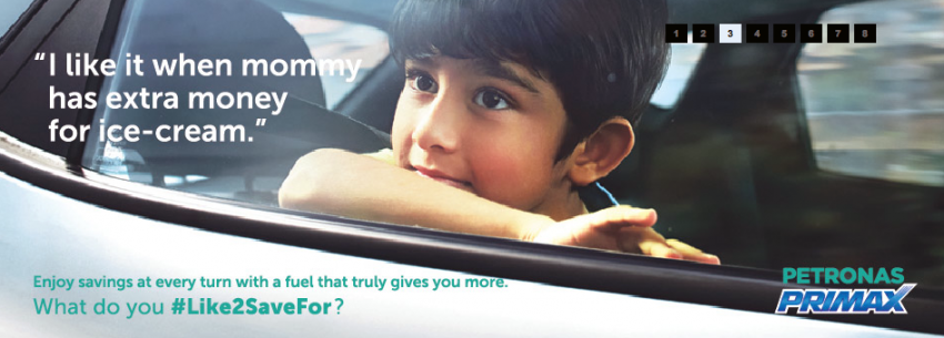 PETRONAS Fuelled by Fans, Powered by PRIMAX – drive economically with these fuel-saving tips! 208231