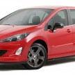 Peugeot 408 Griffe upgrade package announced