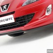 Peugeot 408 Griffe upgrade package announced