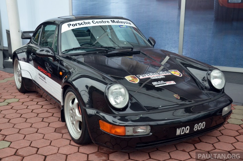Porsche 911 Turbo S previewed, bookings open 210515