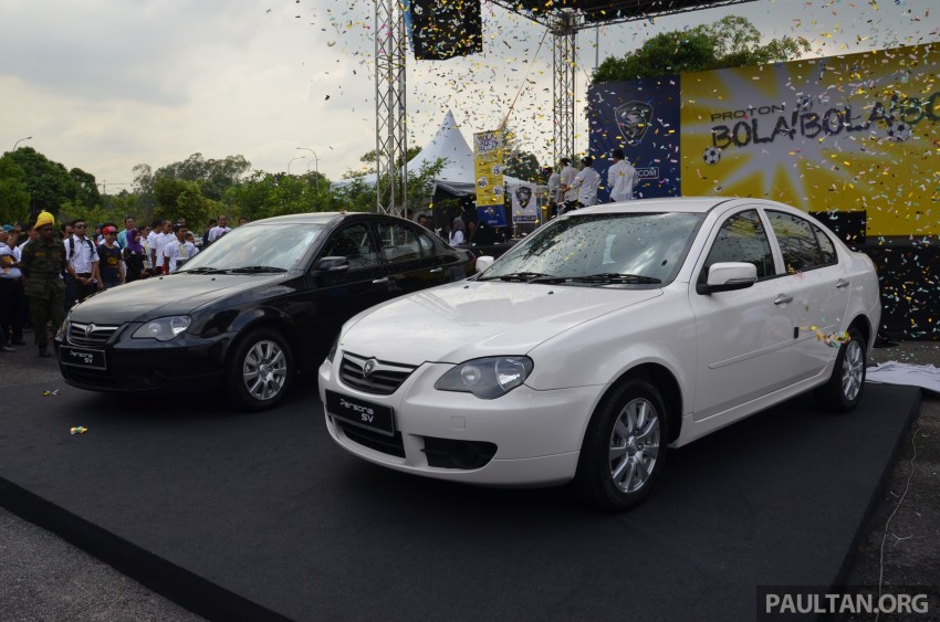 Proton Persona SV launched – from RM44,938 214808