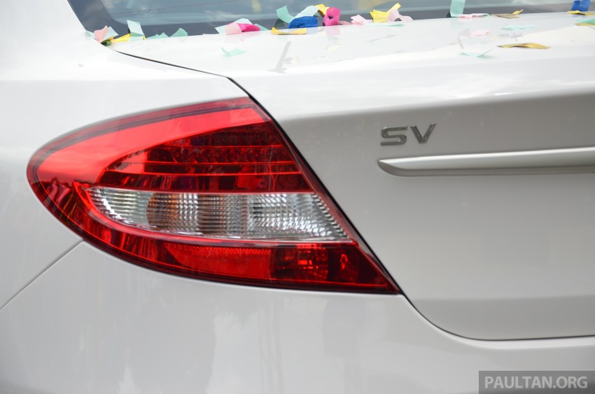 Proton Persona SV launched – from RM44,938 214814