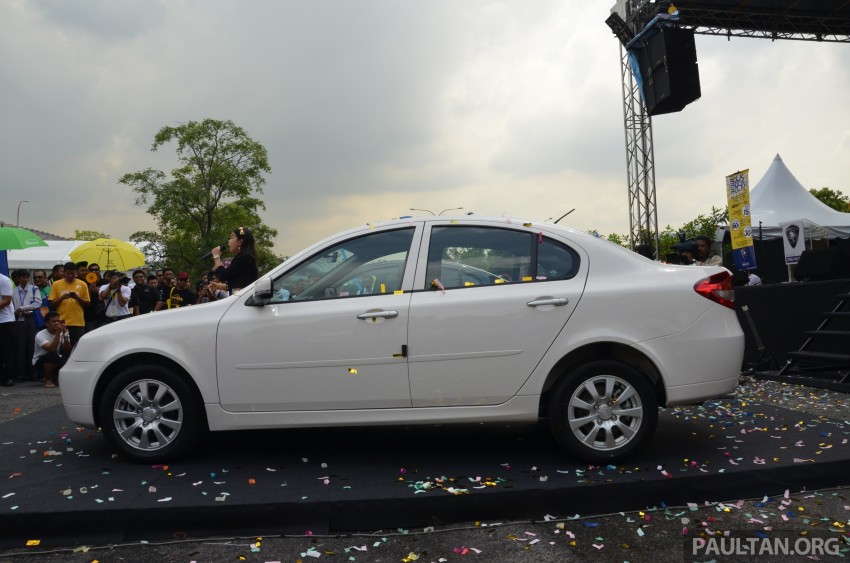 Proton Persona SV launched – from RM44,938 214815