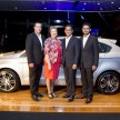Proton Suprima S launched in Australia – GX and GXR, six-speed manual to be available next year