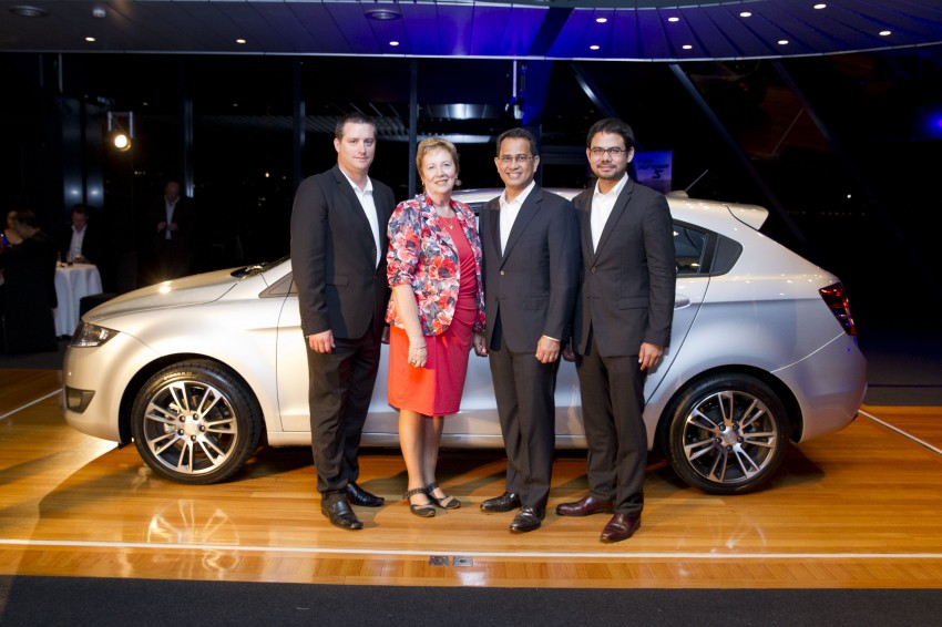 Proton Suprima S launched in Australia – GX and GXR, six-speed manual to be available next year 210164