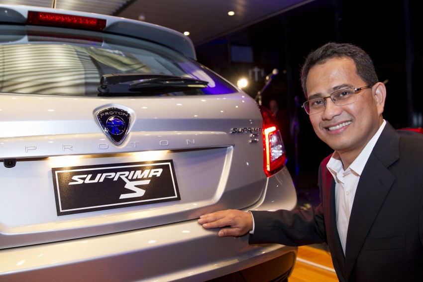 Proton Suprima S launched in Australia – GX and GXR, six-speed manual to be available next year 210166