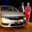 Proton Suprima S launched in Australia – GX and GXR, six-speed manual to be available next year