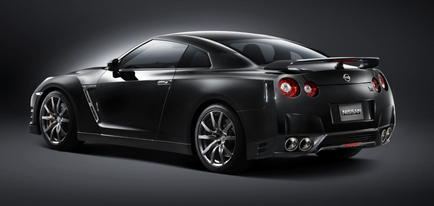 2014 Nissan GT-R facelift unveiled in Tokyo with updated suspension and looks Image #212247
