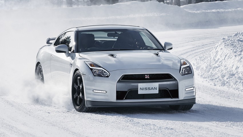 2014 Nissan GT-R facelift unveiled in Tokyo with updated suspension and looks Image #212260