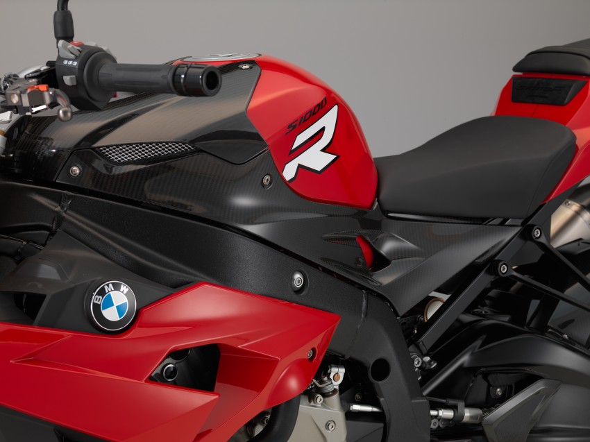 BMW S1000R – new naked bike based on the S1000RR 208571