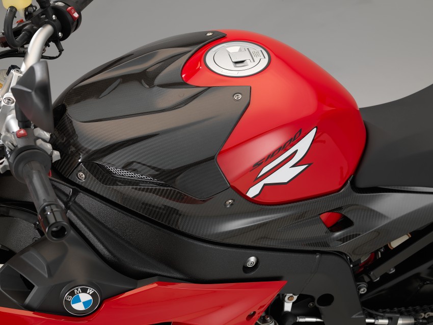 BMW S1000R – new naked bike based on the S1000RR 208572