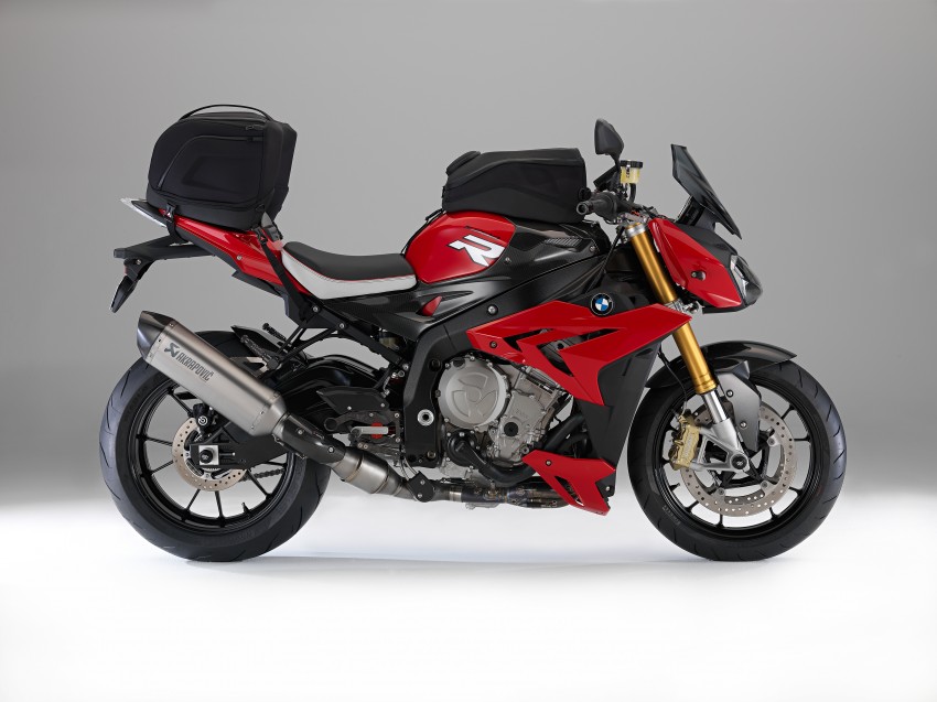BMW S1000R – new naked bike based on the S1000RR 208573