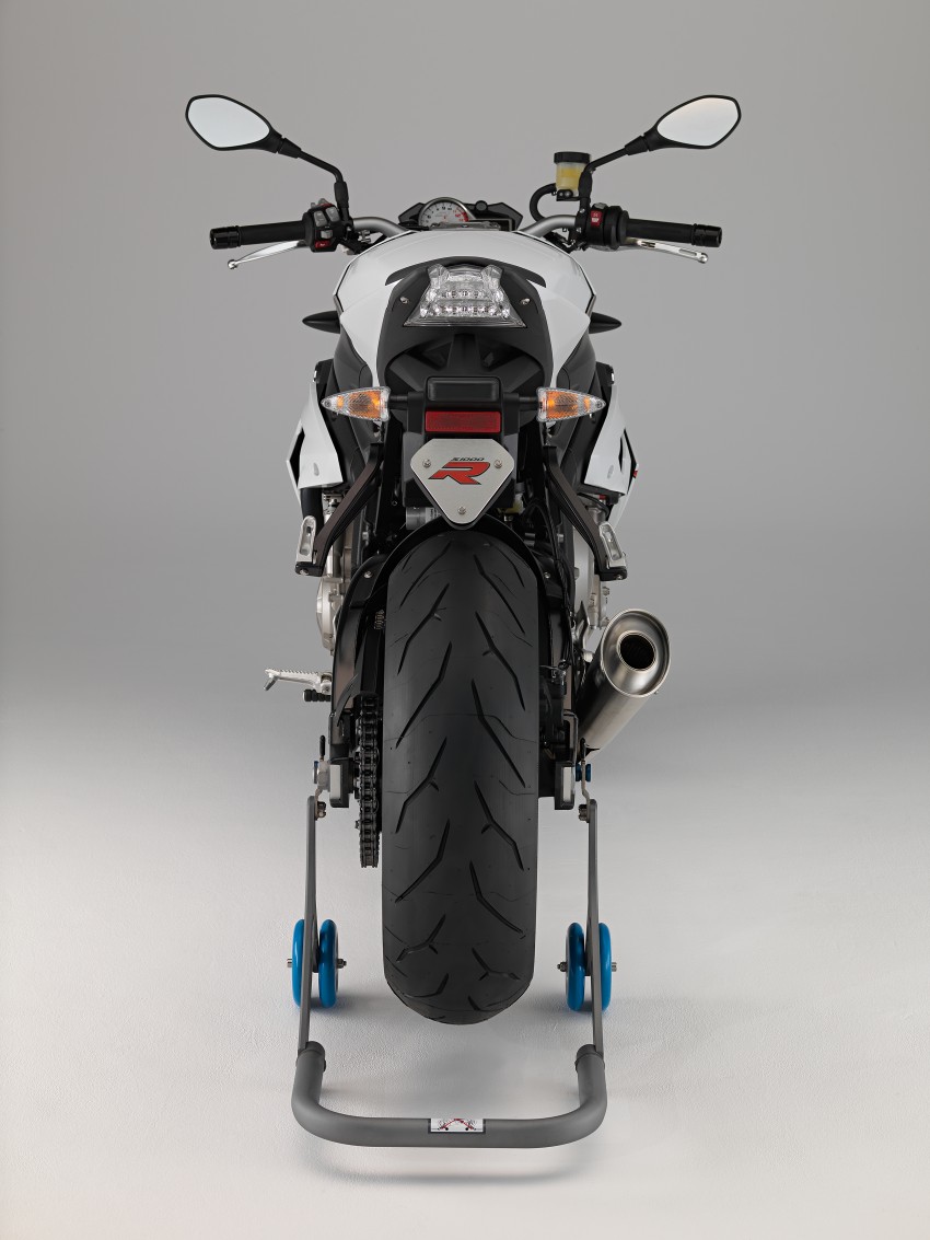 BMW S1000R – new naked bike based on the S1000RR 208583