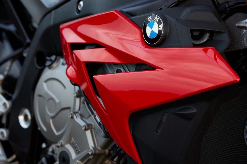 BMW S1000R – new naked bike based on the S1000RR 208611