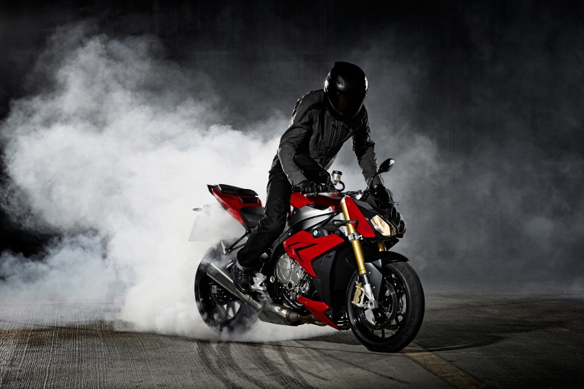 BMW S1000R – new naked bike based on the S1000RR 208618