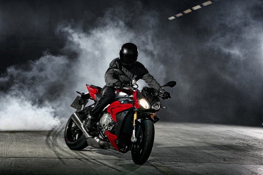 BMW S1000R – new naked bike based on the S1000RR 208628