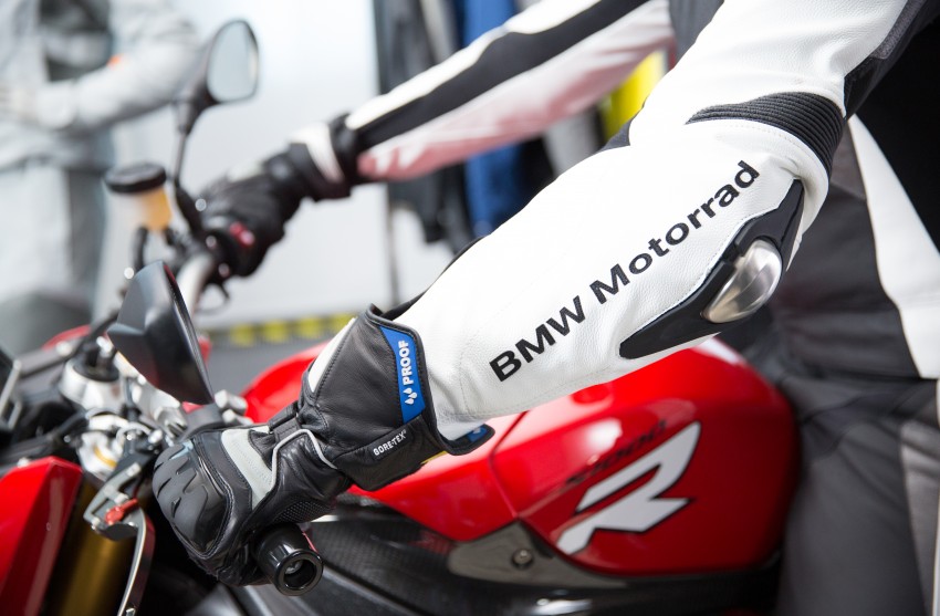 BMW S1000R – new naked bike based on the S1000RR 208544