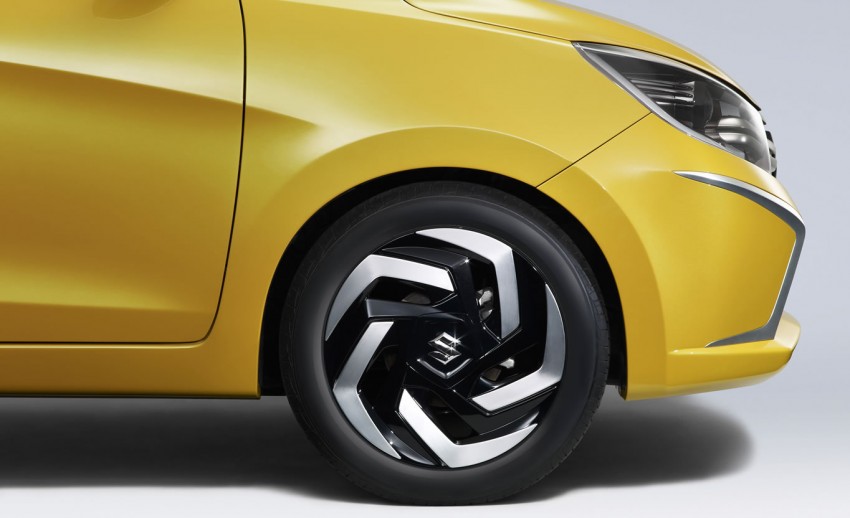 Suzuki A:Wind concept previews next-gen Alto 214610