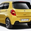 Suzuki A:Wind concept previews next-gen Alto