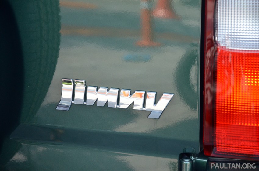 Suzuki Jimny launched in Malaysia, RM87k-92k 209372