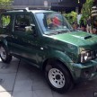 Suzuki Jimny 4X4 prices reduced by RM3,400