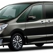 Nissan Serena S-Hybrid Facelift open for booking – now CKD with LED headlamps, below RM140k